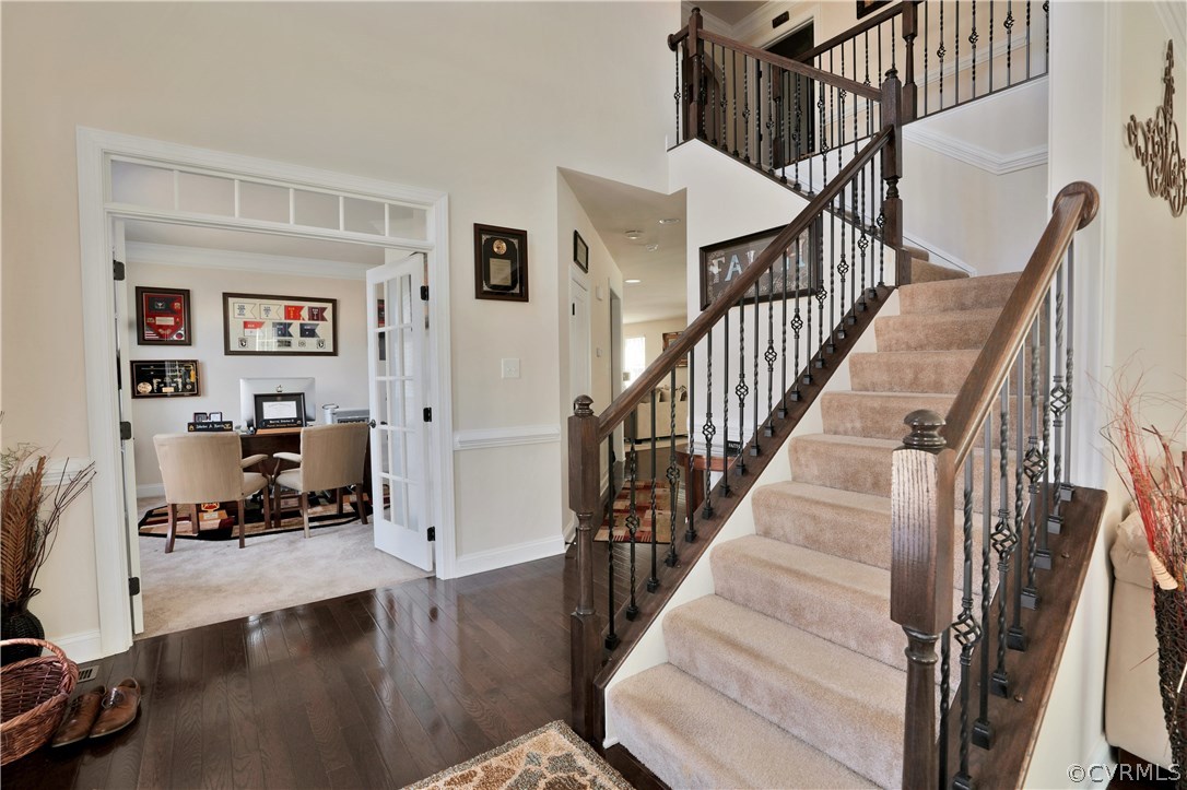 8519 Foster Ridge Terrace Moseley, VA 23120 - Photo 4 of 48 Gallery Image 4