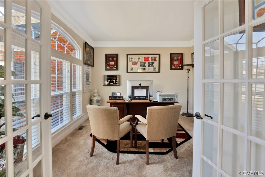 8519 Foster Ridge Terrace Moseley, VA 23120 - Photo 5 of 48 Gallery Image 5