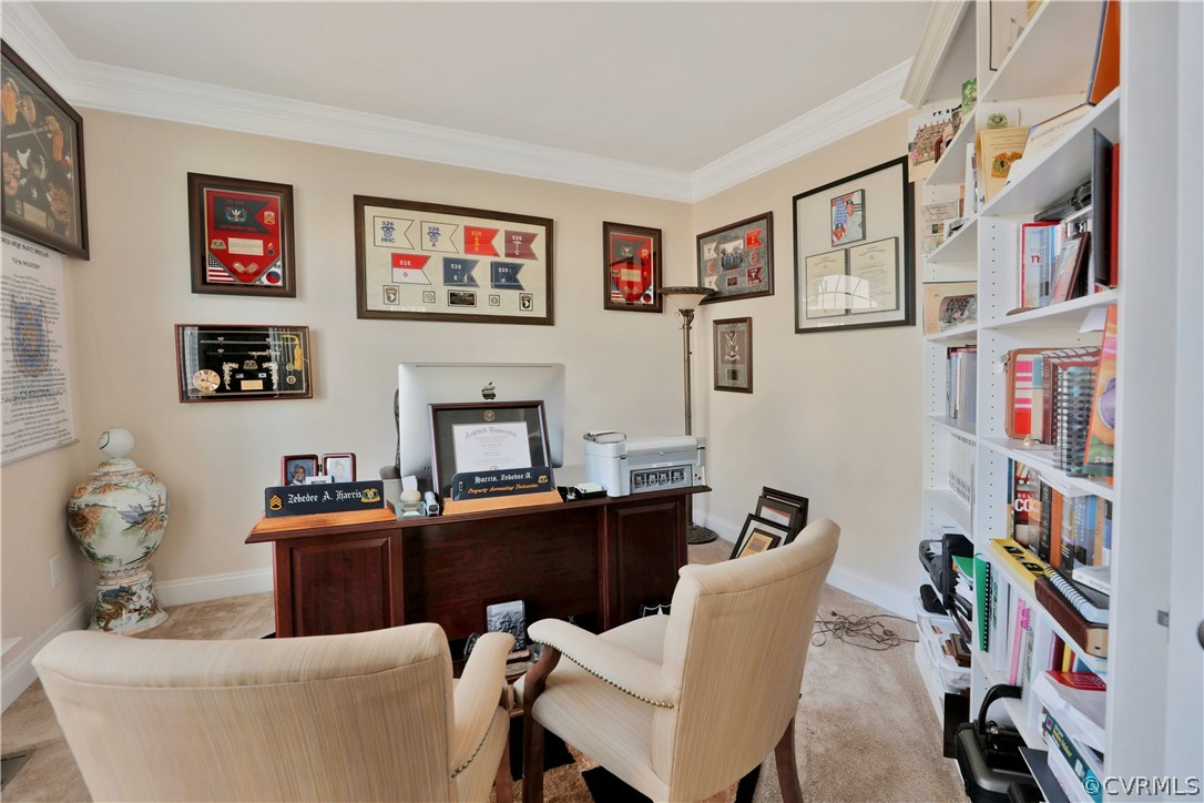 8519 Foster Ridge Terrace Moseley, VA 23120 - Photo 6 of 48 Gallery Image 6