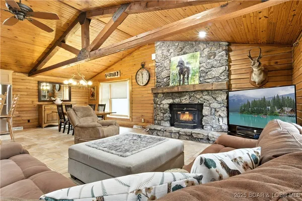 $1,250,000 | 14616 Deer Run Road, Henley, MO 65040