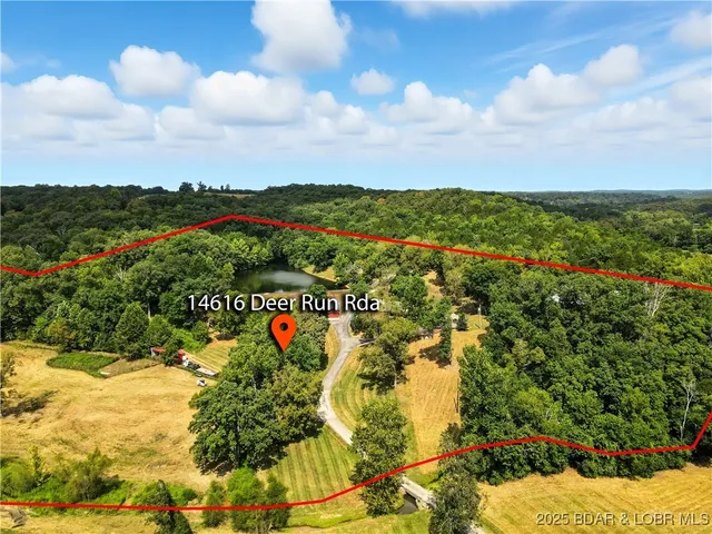 $1,250,000 | 14616 Deer Run Road, Henley, MO 65040