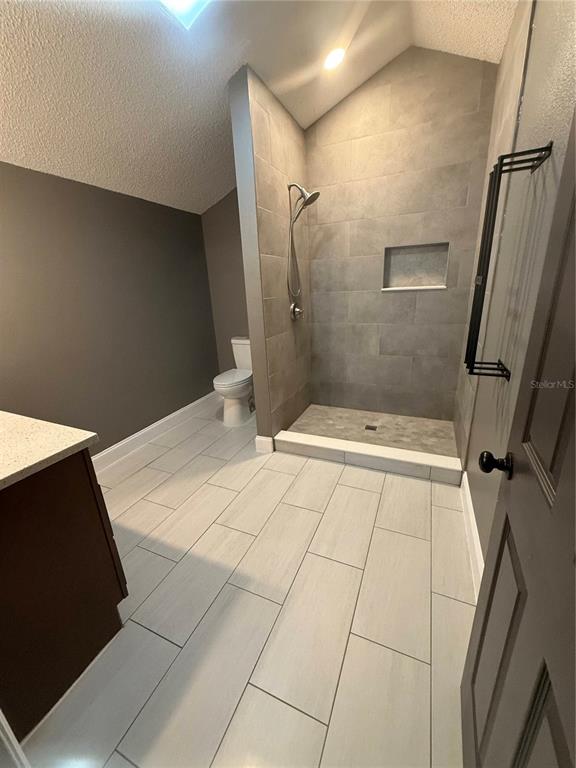 19509 Sheldon Street Orlando, FL 32833 - Photo 37 of 46 a bathroom with a sink and a shower