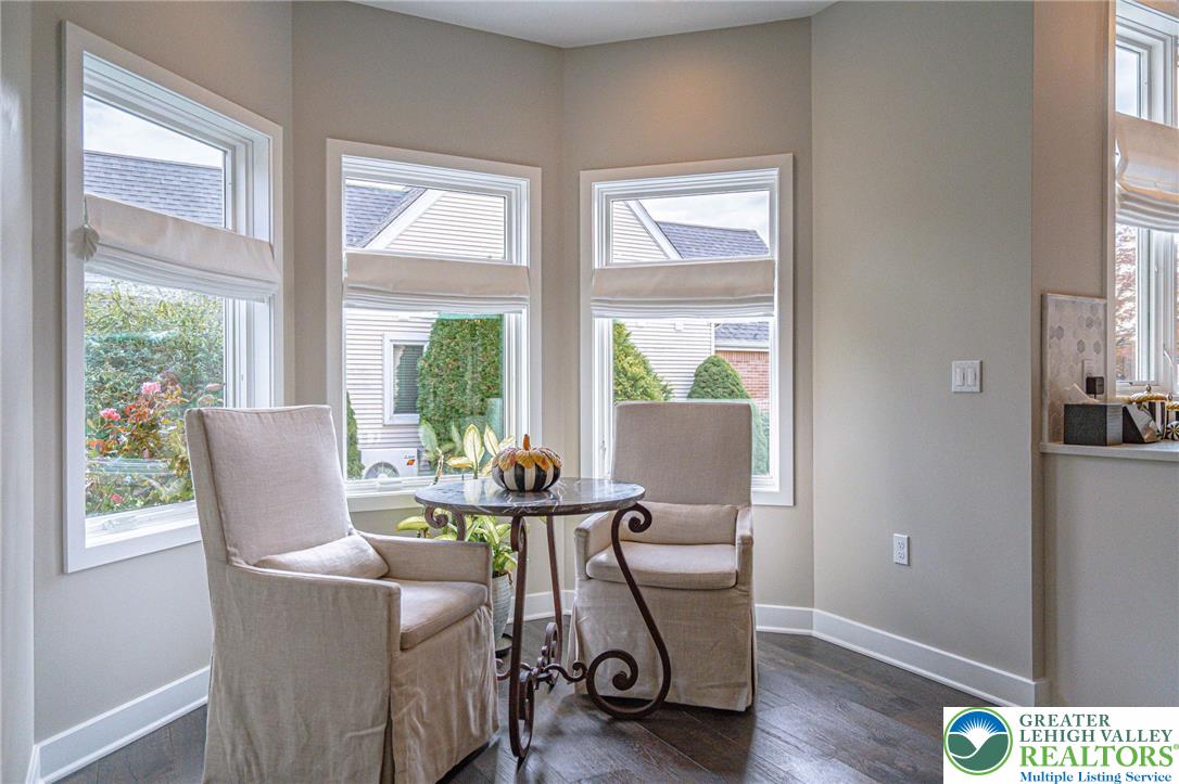 2560 Gracie Lone Lower Macungie Township, PA 18062 - Photo 27 of 68 a dining room with furniture window wooden floor