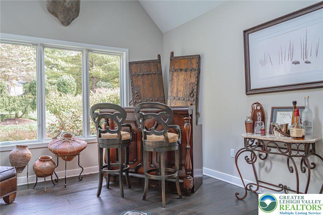 2560 Gracie Lone Lower Macungie Township, PA 18062 - Photo 31 of 68 a view of a dining room with furniture window and outside view
