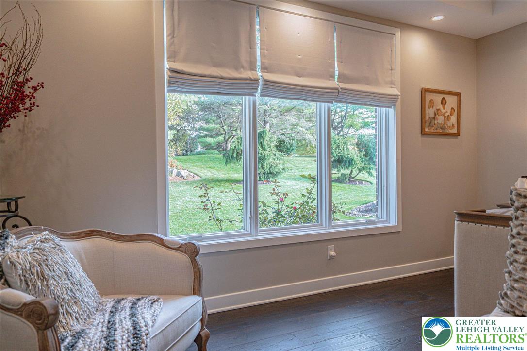 2560 Gracie Lone Lower Macungie Township, PA 18062 - Photo 43 of 68 a bedroom with a bed and a window