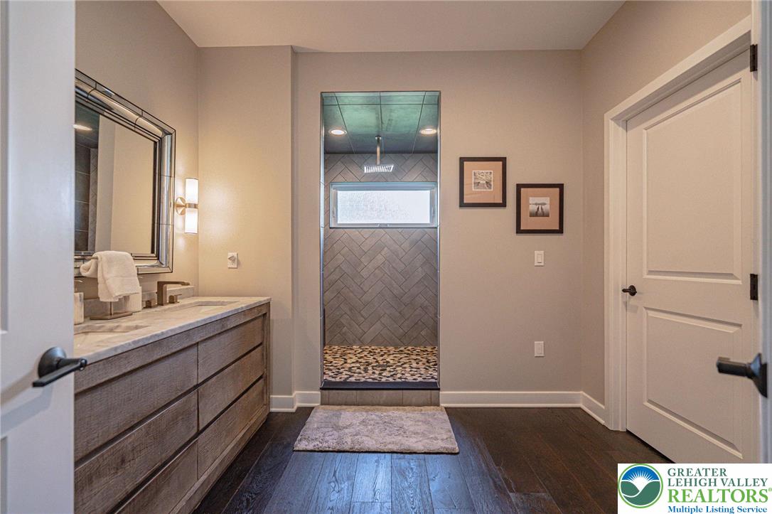 2560 Gracie Lone Lower Macungie Township, PA 18062 - Photo 45 of 68 Spacious Primary Bathroom