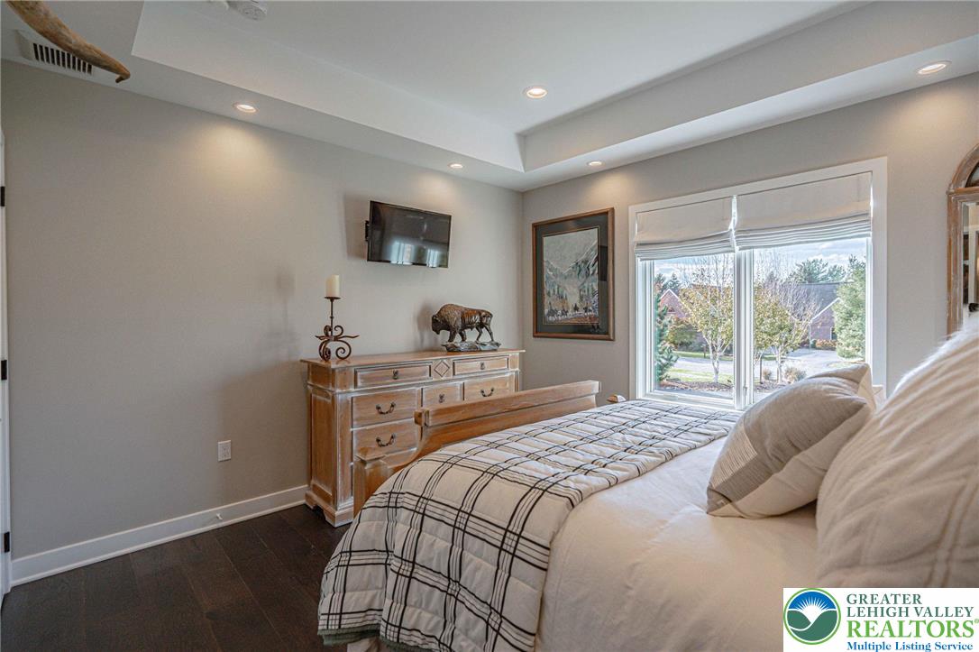 2560 Gracie Lone Lower Macungie Township, PA 18062 - Photo 52 of 68 a bedroom with a bed and a window