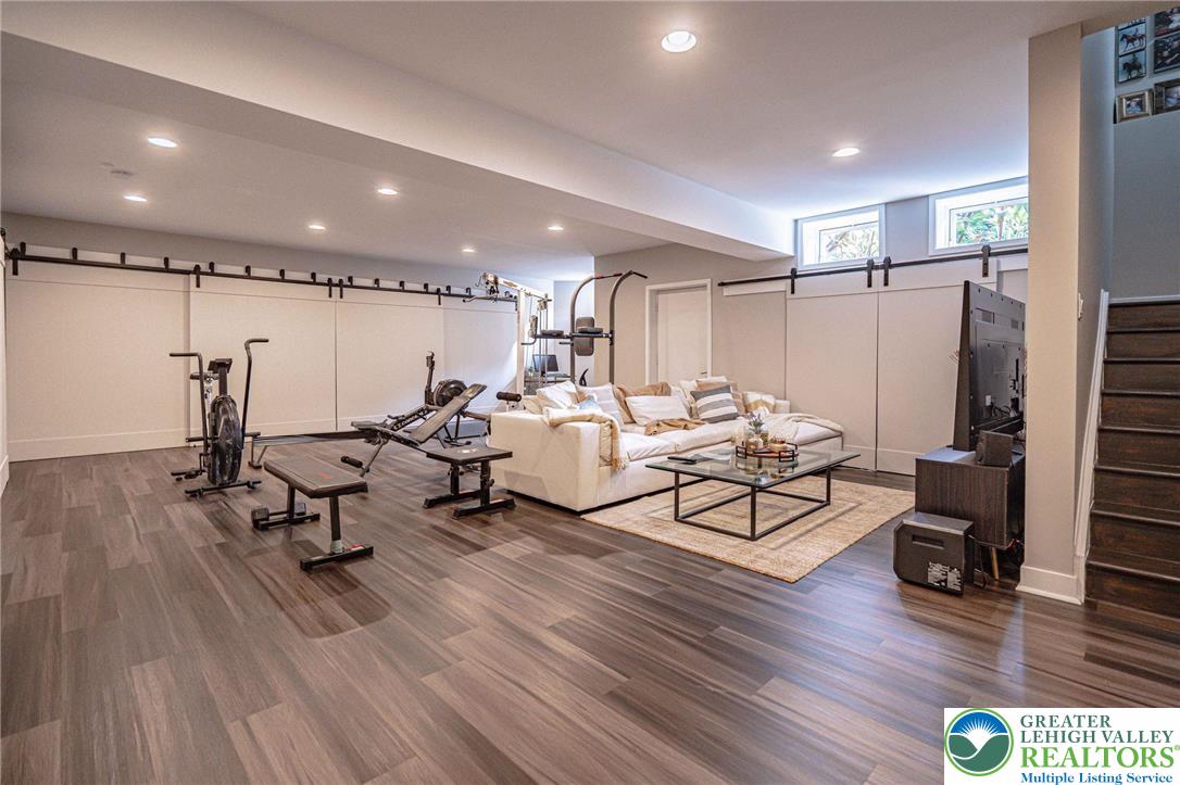 2560 Gracie Lone Lower Macungie Township, PA 18062 - Photo 57 of 68 Multi-Functional Lower Level