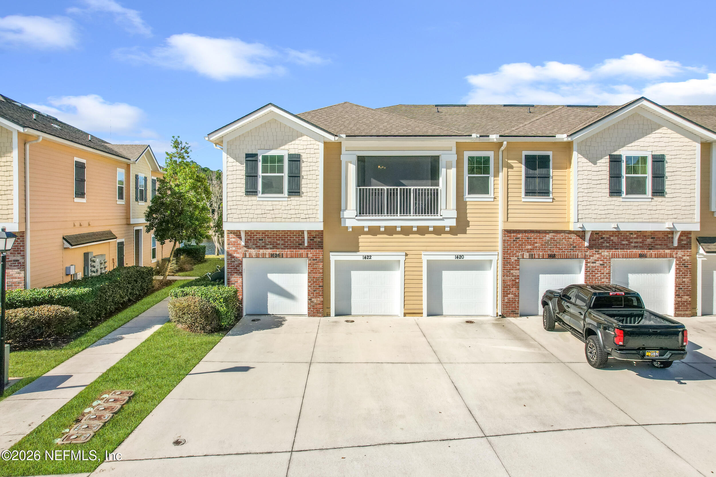 1424 Golden Lake Loop St. Augustine, FL 32084 - Photo 6 of 40 a view of a house with a yard