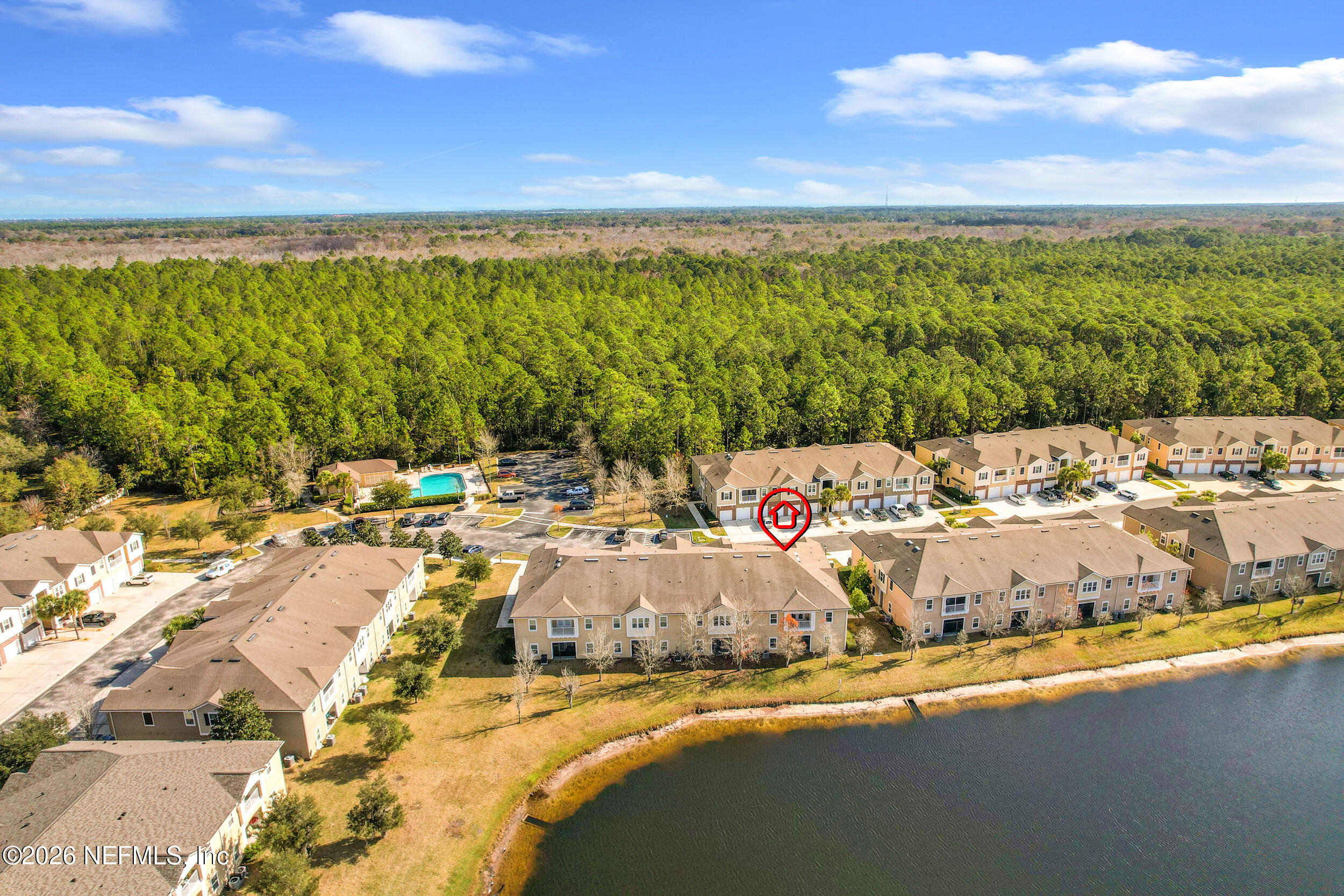 1424 Golden Lake Loop St. Augustine, FL 32084 - Photo 10 of 40 a view of a city