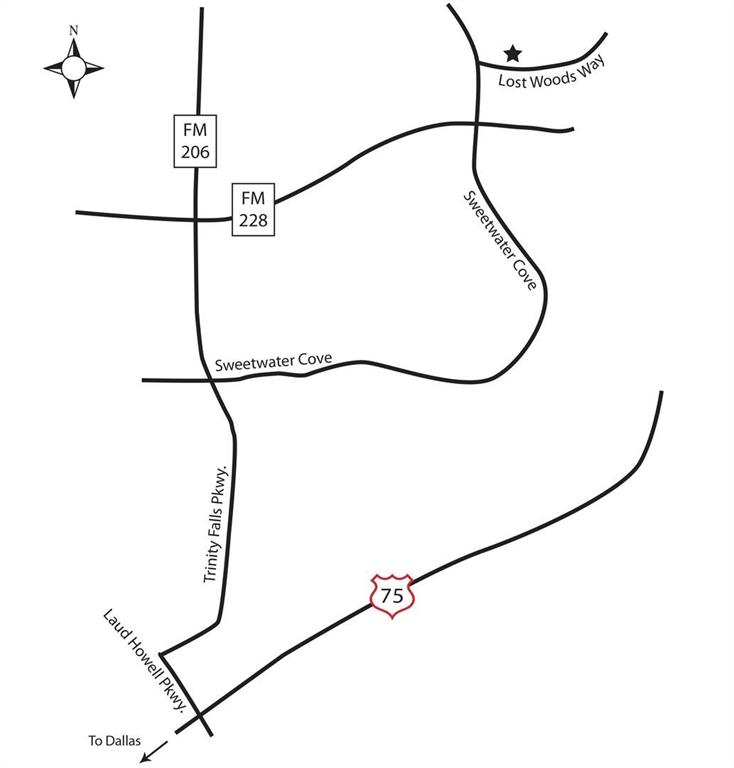 133 Bay Laurel Road McKinney, TX 75071 - Photo 2 of 8 Driving Directions