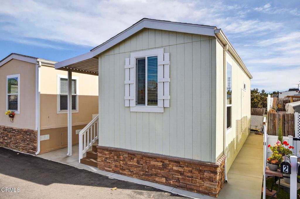 3975 Telegraph Road, Unit 2 Ventura, CA 93003 - Photo 3 of 21 a view of front door of the house