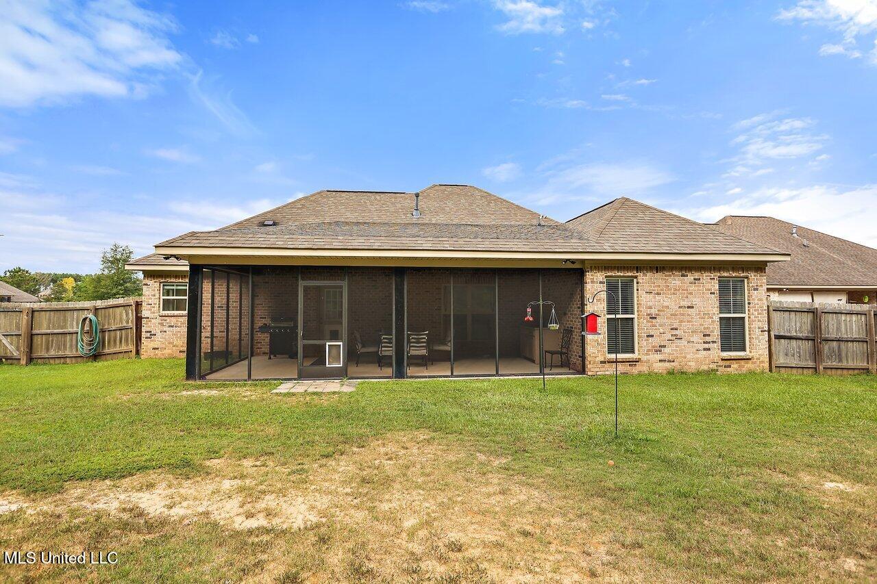 424 Copper Ridge Drive Florence, MS 39073 - Photo 26 of 29 424 Copper Ridge Dr 29
