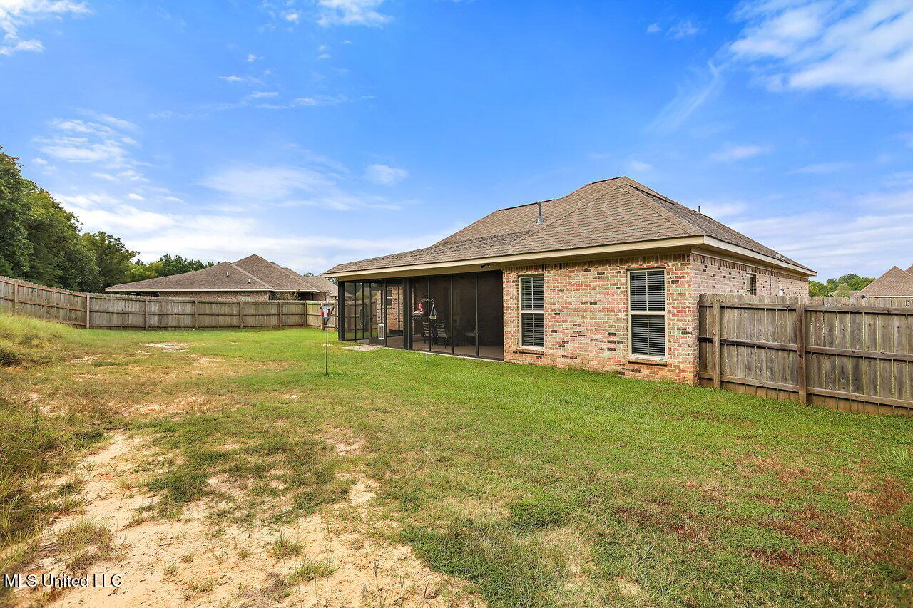 424 Copper Ridge Drive Florence, MS 39073 - Photo 27 of 29 424 Copper Ridge Dr 30