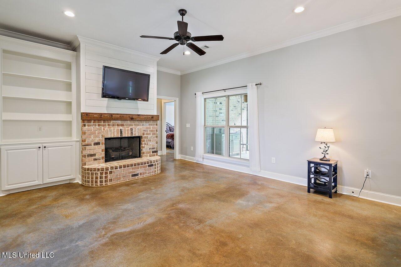 424 Copper Ridge Drive Florence, MS 39073 - Photo 6 of 29 424 Copper Ridge Dr 9