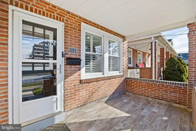 $539,900 | 112 West 11th Avenue, Conshohocken, PA 19428