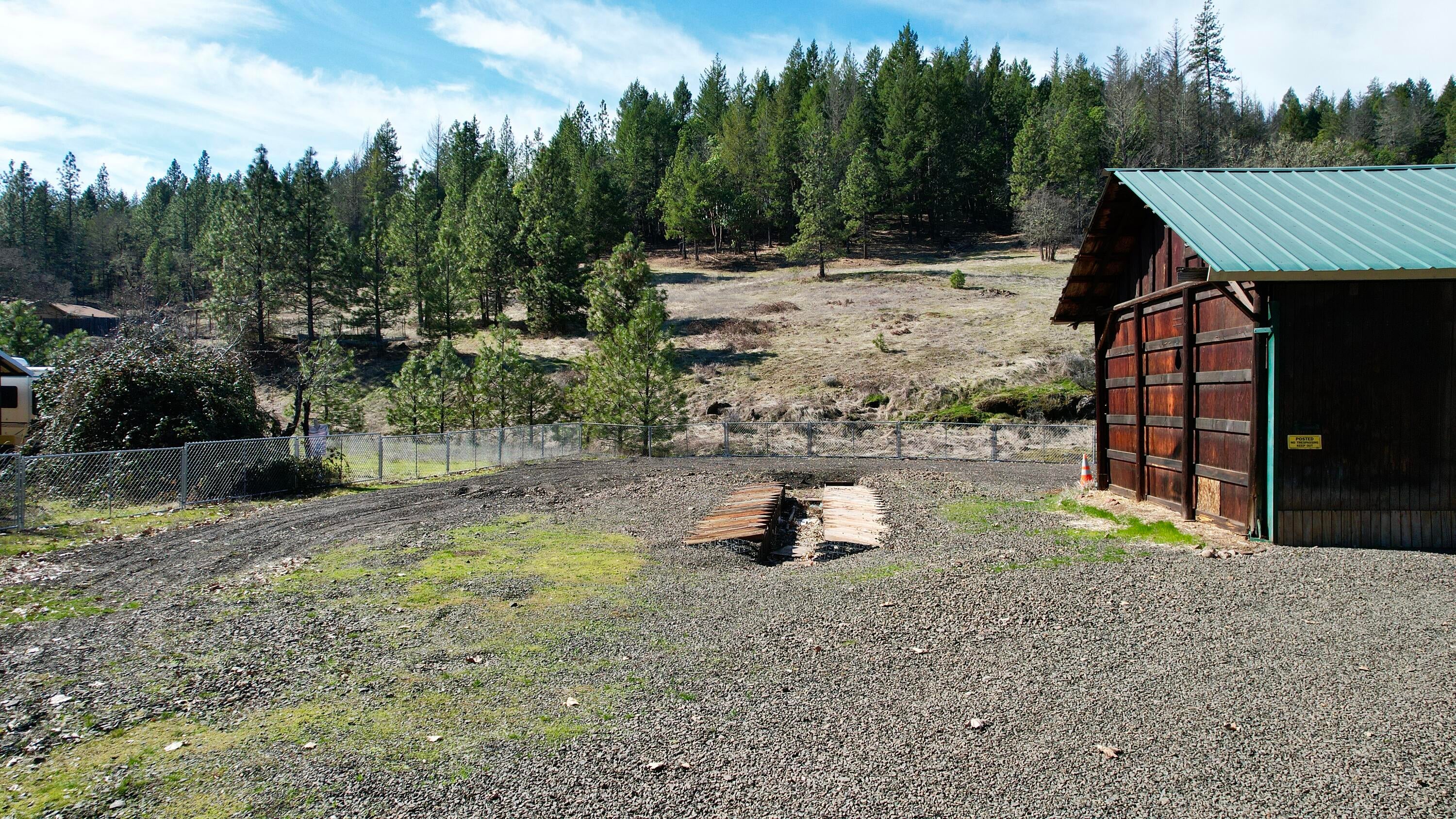 815 Old Trail Creek Road Trail, OR 97541 - Photo 46 of 55 Side of Barn/Workshop