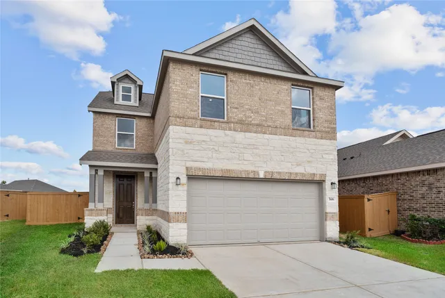 $344,995 | 7606 Blue Coast Court, Cypress, TX 77433