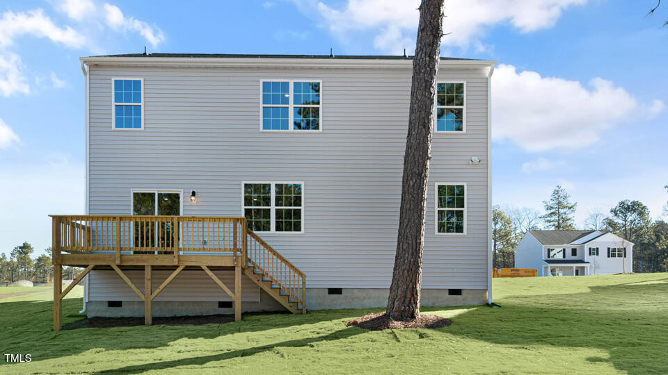 138 Fair Child Road Spring Lake, NC 28390 - Photo 32 of 38 Exterior Rear