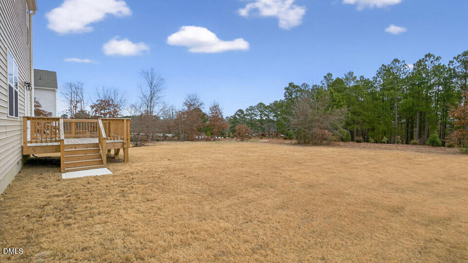 138 Fair Child Road Spring Lake, NC 28390 - Photo 37 of 45 a view of a yard with an outdoor space