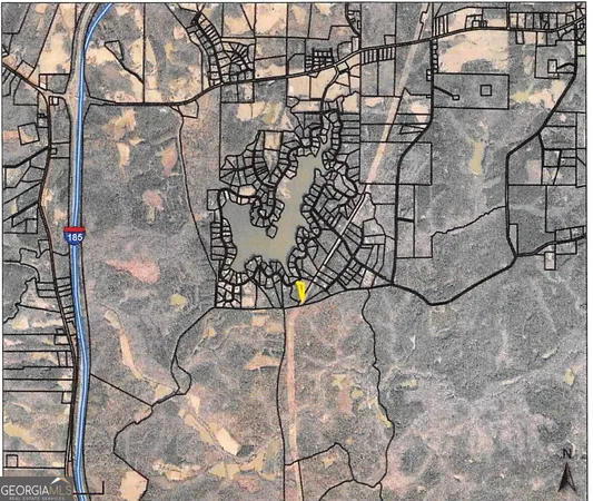 $55,600 | Lot 159-ph1 Lot 159-ph1 Sec Piedmont Lake Rd Pine Mountain, Pine Mountain, GA 31822