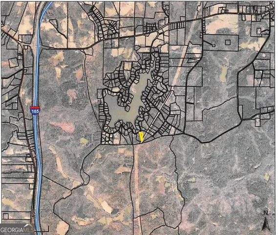 $55,600 | Lot 159-ph1 Lot 159-ph1 Sec Piedmont Lake Rd Pine Mountain, Pine Mountain, GA 31822