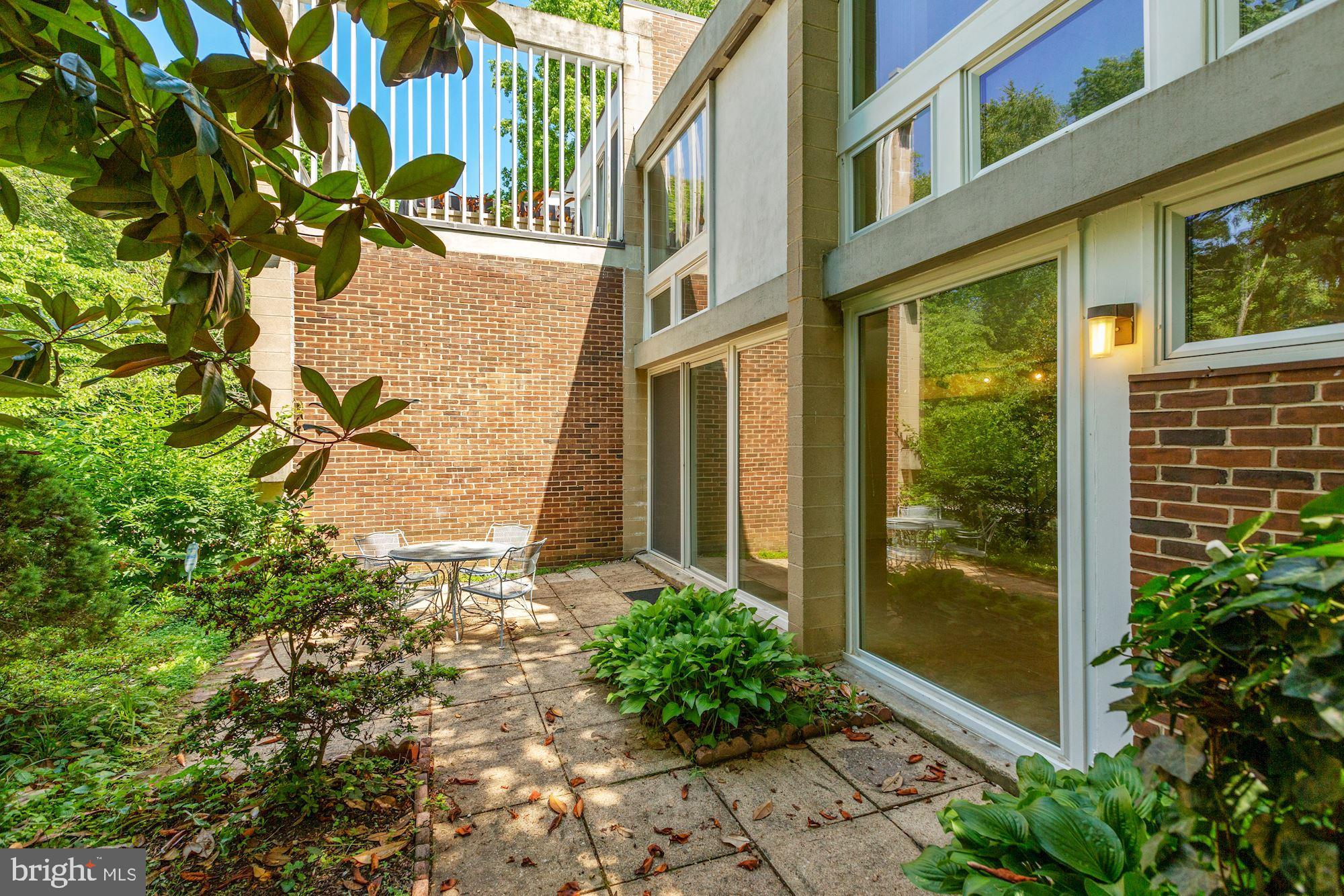 11515 Maple Ridge Road Reston, VA 20190 - Photo 14 of 39 Large Patio is perfect for entertaining & relaxing