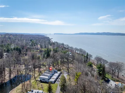 a view of a train station