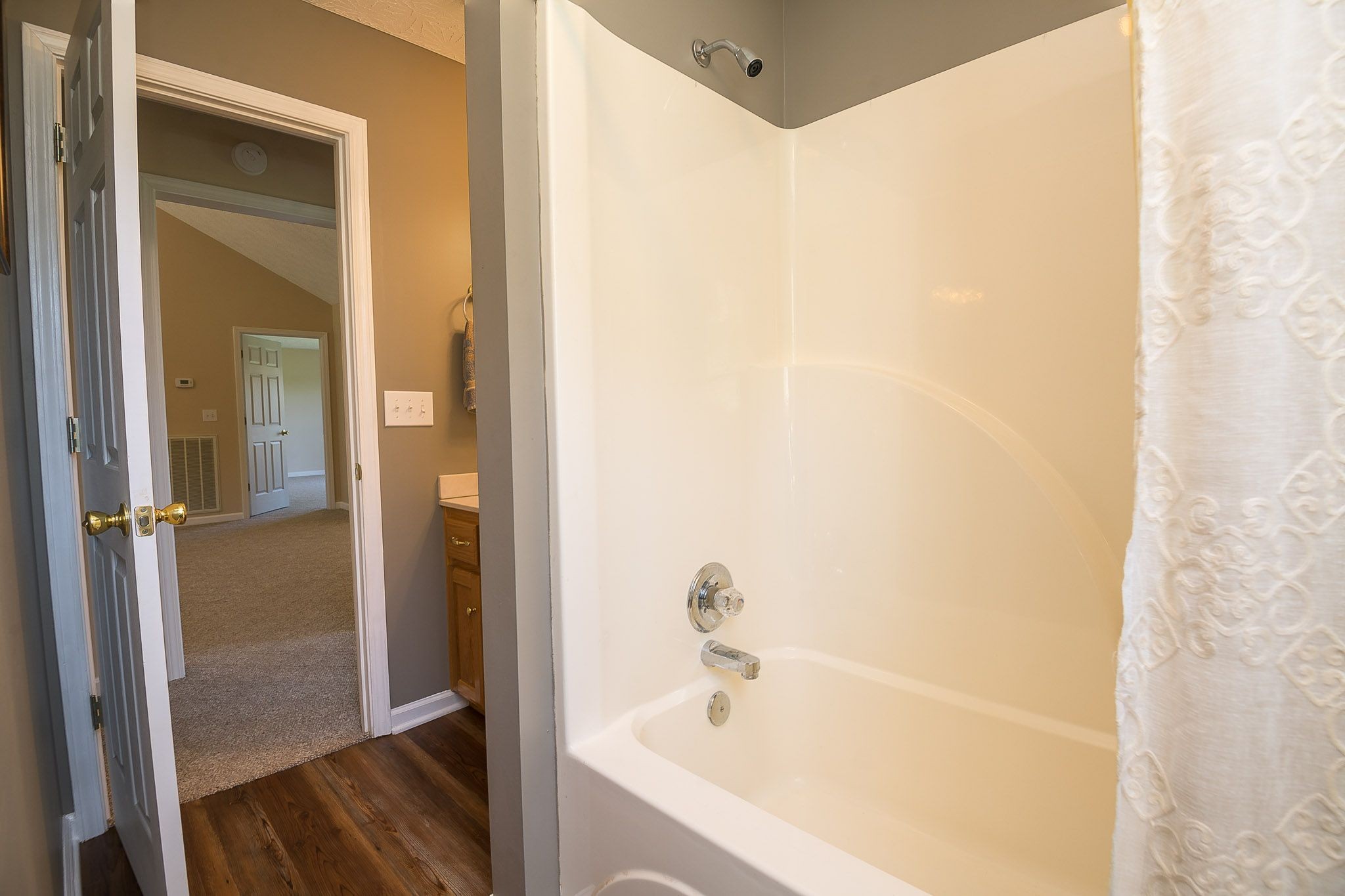 4165 Mt Zion Road Springfield, TN 37172 - Photo 38 of 42 a bathroom with a bathtub