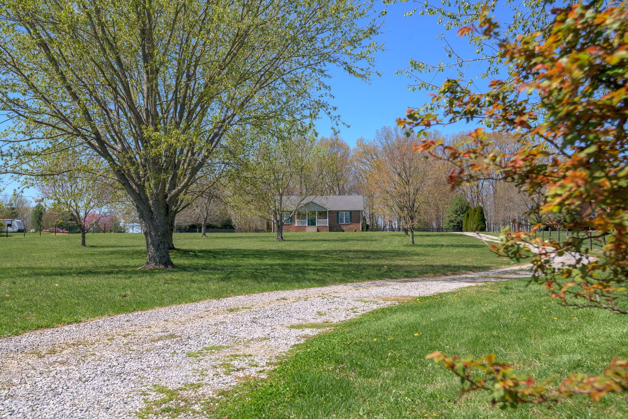 4165 Mt Zion Road Springfield, TN 37172 - Photo 6 of 42 a view of a park with large trees