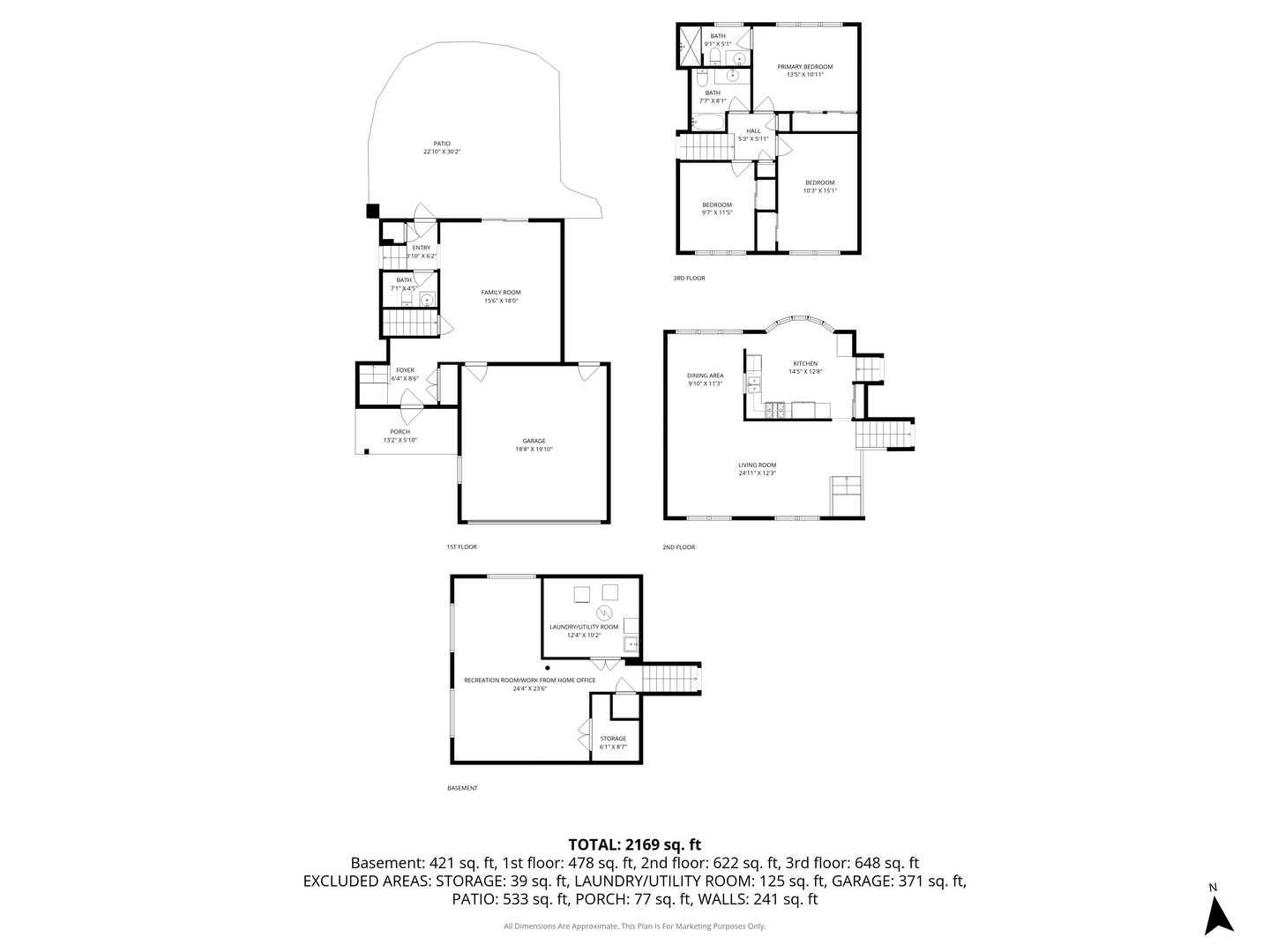 3712 Winnetka Road Glenview, IL 60026 - Photo 28 of 32