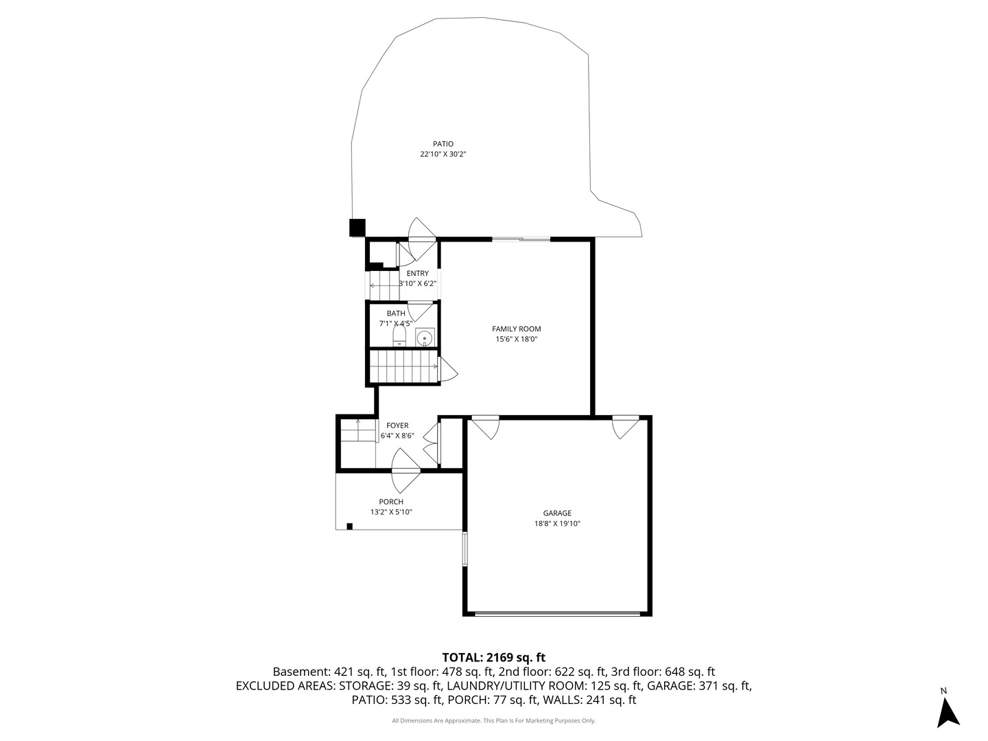 3712 Winnetka Road Glenview, IL 60026 - Photo 29 of 32