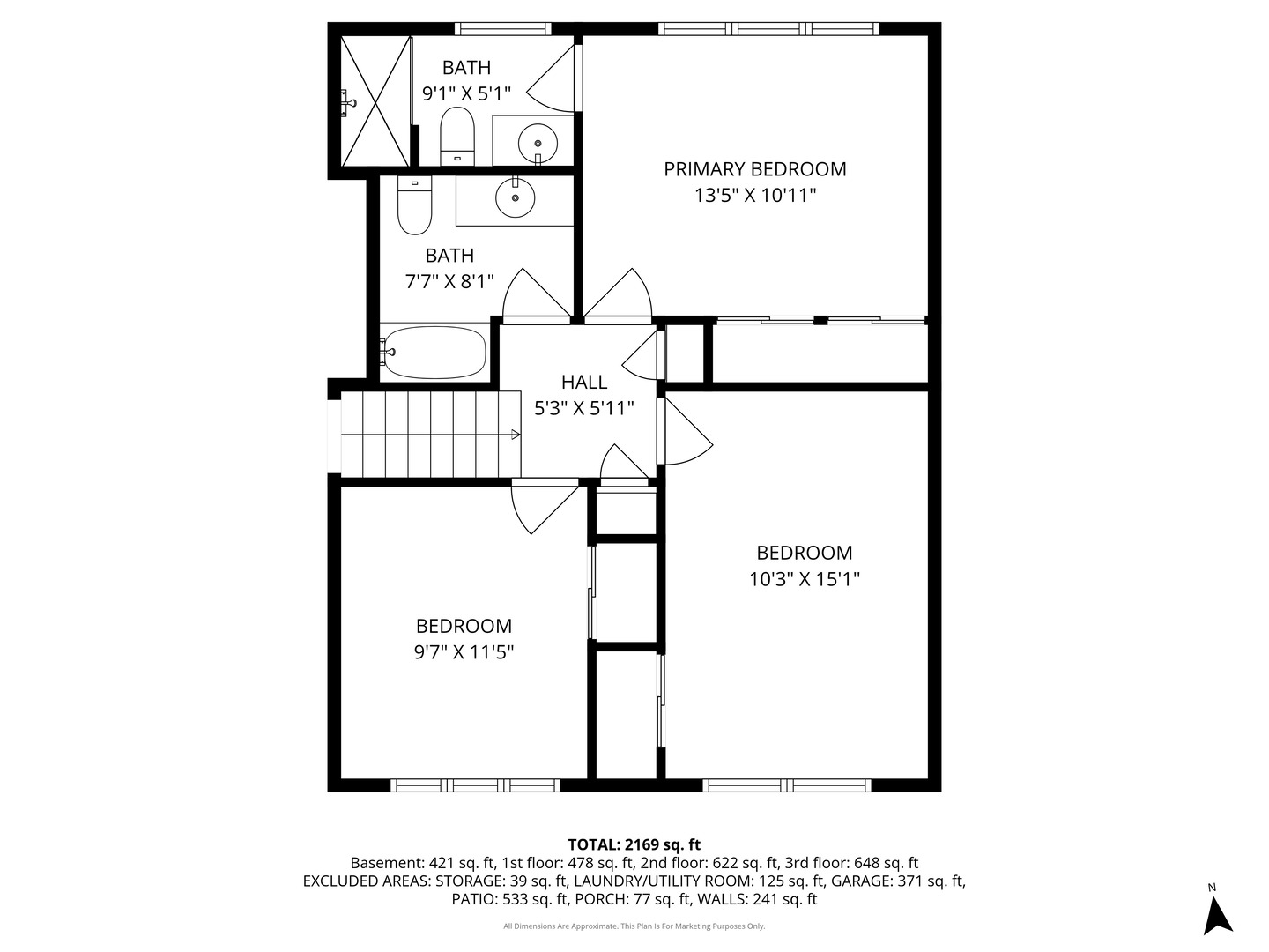 3712 Winnetka Road Glenview, IL 60026 - Photo 31 of 32