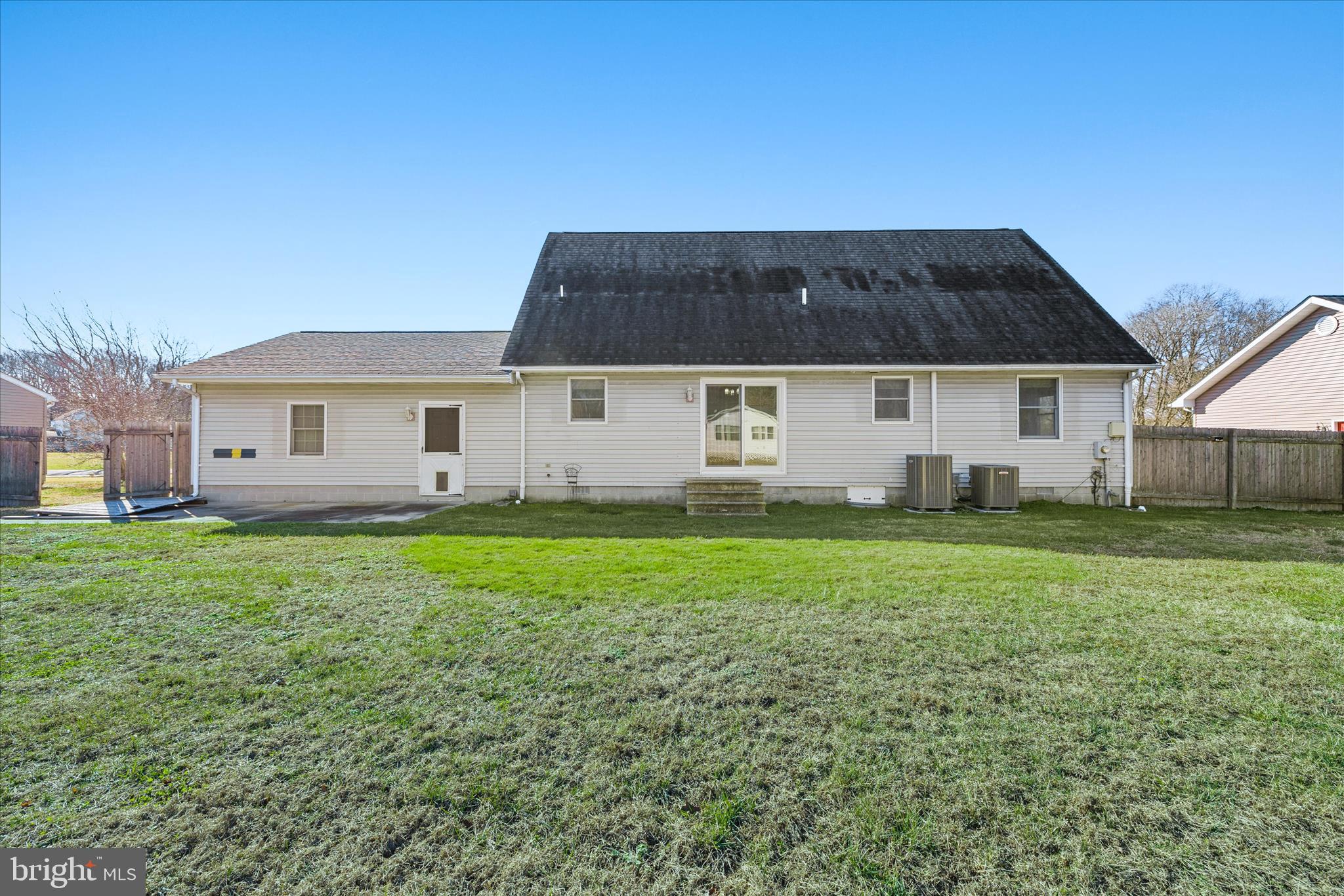33185 Fairfield Road Lewes, DE 19958 - Photo 25 of 27 Rear Exterior