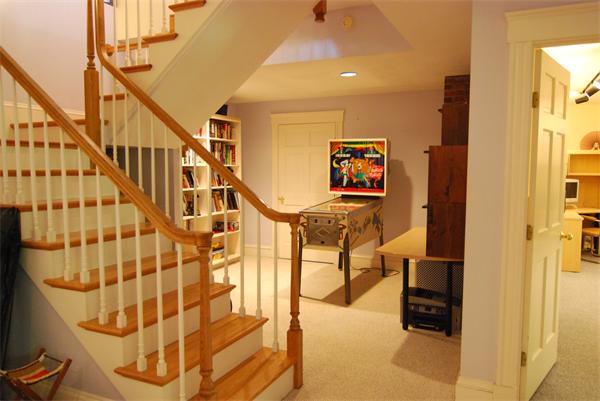 7 Mill Brook Road Lexington, MA 02420 - Photo 19 of 21 a view of entryway with wooden floor