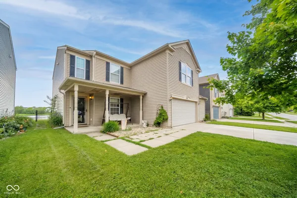 $283,988 | 8039 South Evening Drive, Pendleton, IN 46064