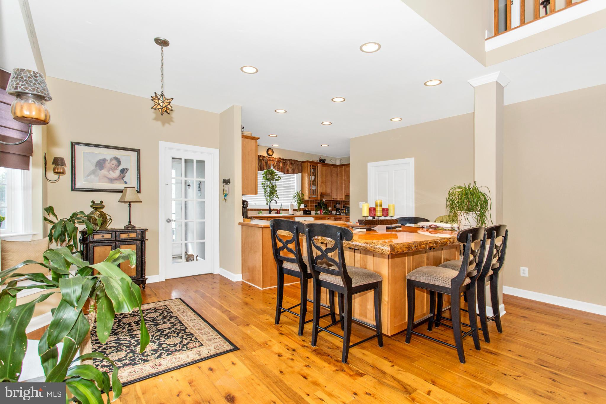 10999 Repp Road Union Bridge, MD 21791 - Photo 14 of 30 a view of a dining room with furniture