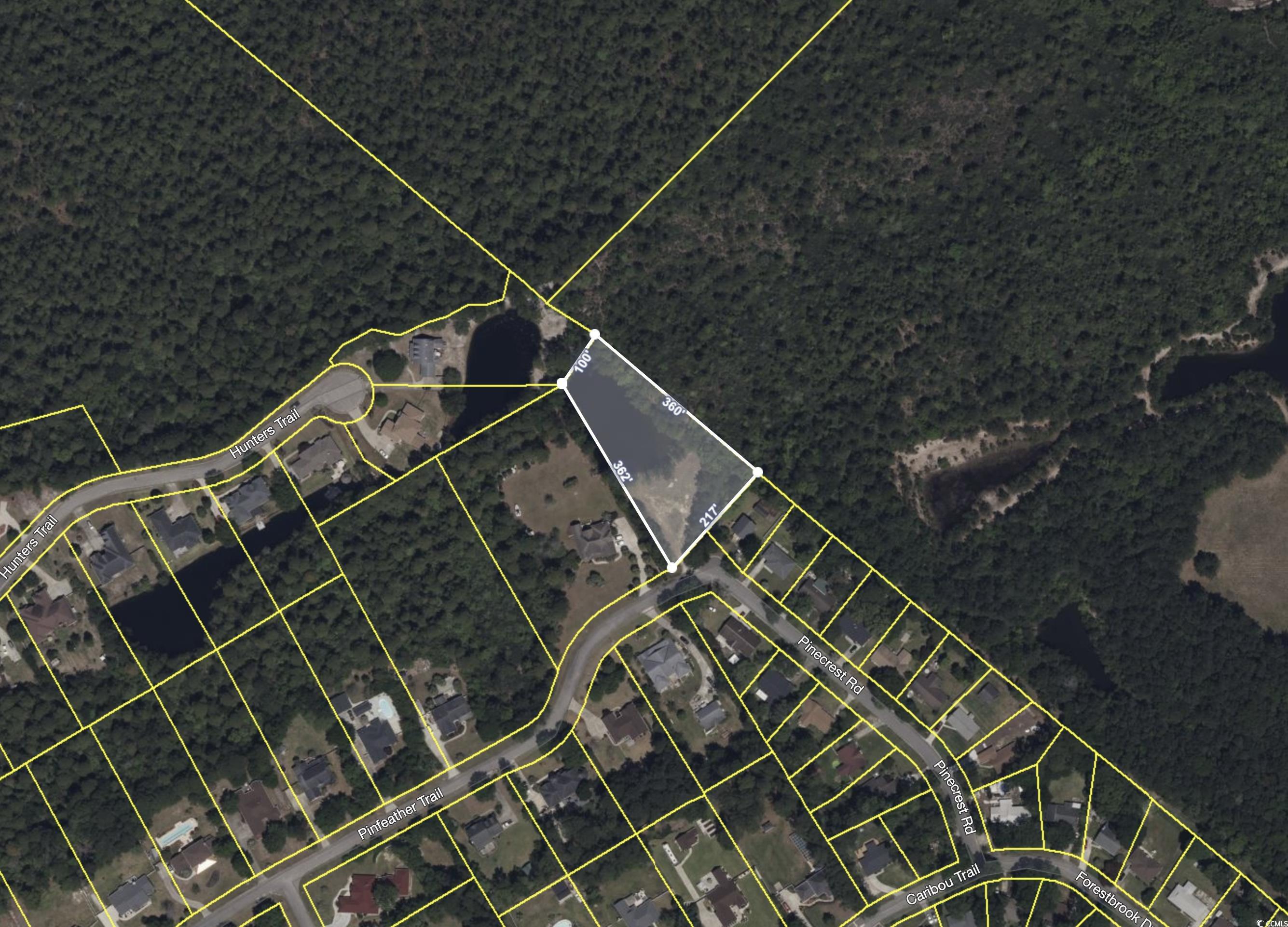 122 Pinecrest Road Myrtle Beach, SC 29579 - Photo 14 of 15 Gallery Image 14