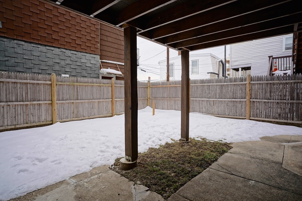 249 Lexington Street, Unit 2 Boston, MA 02128 - Photo 20 of 28 a view of a porch
