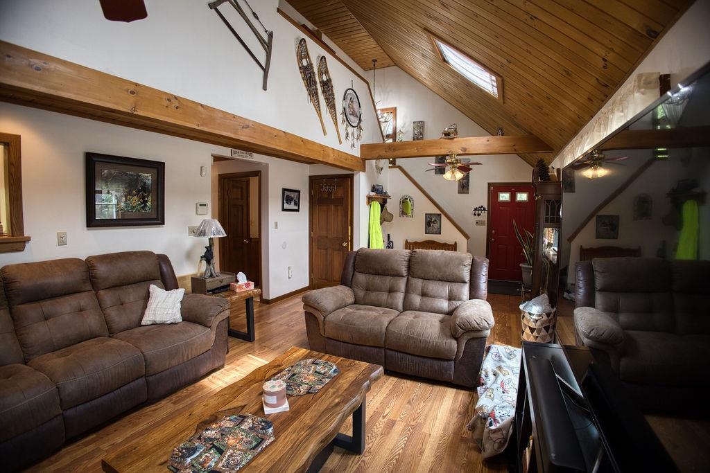 23 Pleasure Lands Glade Road Ossipee, NH 03814 - Photo 11 of 39