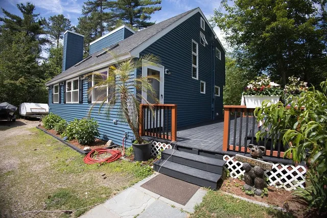 $540,000 | 23 Pleasure Lands Glade Road, Ossipee, NH 03814