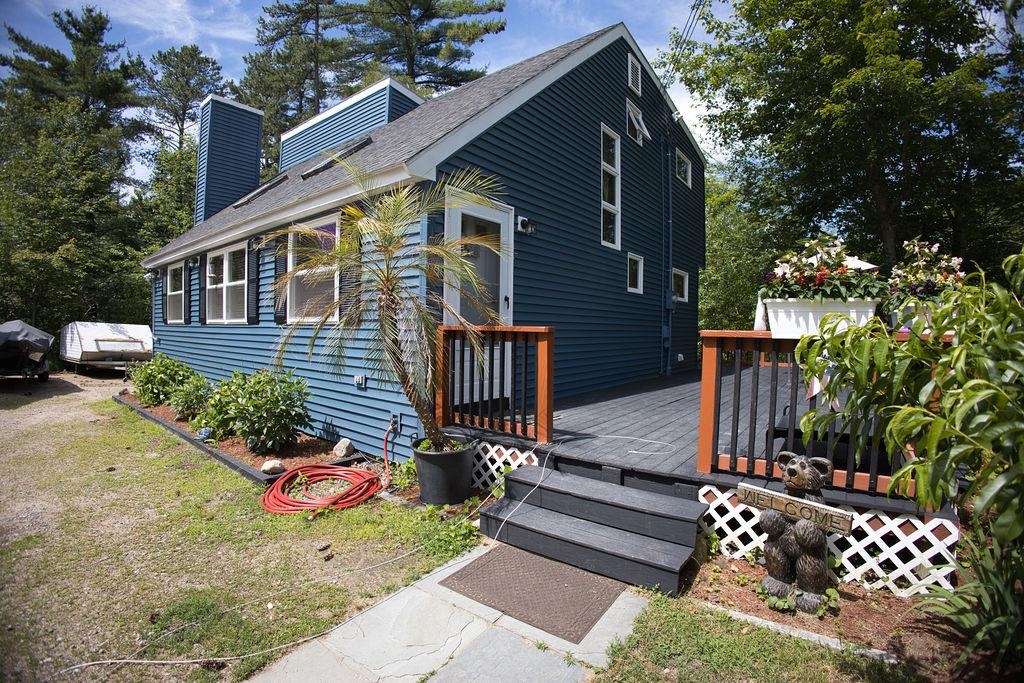 23 Pleasure Lands Glade Road Ossipee, NH 03814 - Photo 3 of 39