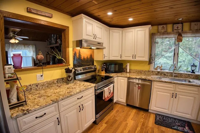 $540,000 | 23 Pleasure Lands Glade Road, Ossipee, NH 03814