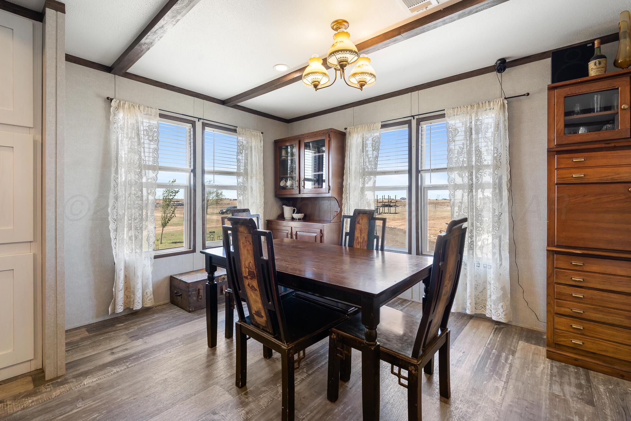 11401 Anderson Road Amarillo, TX 79118 - Photo 11 of 59 Dining Room