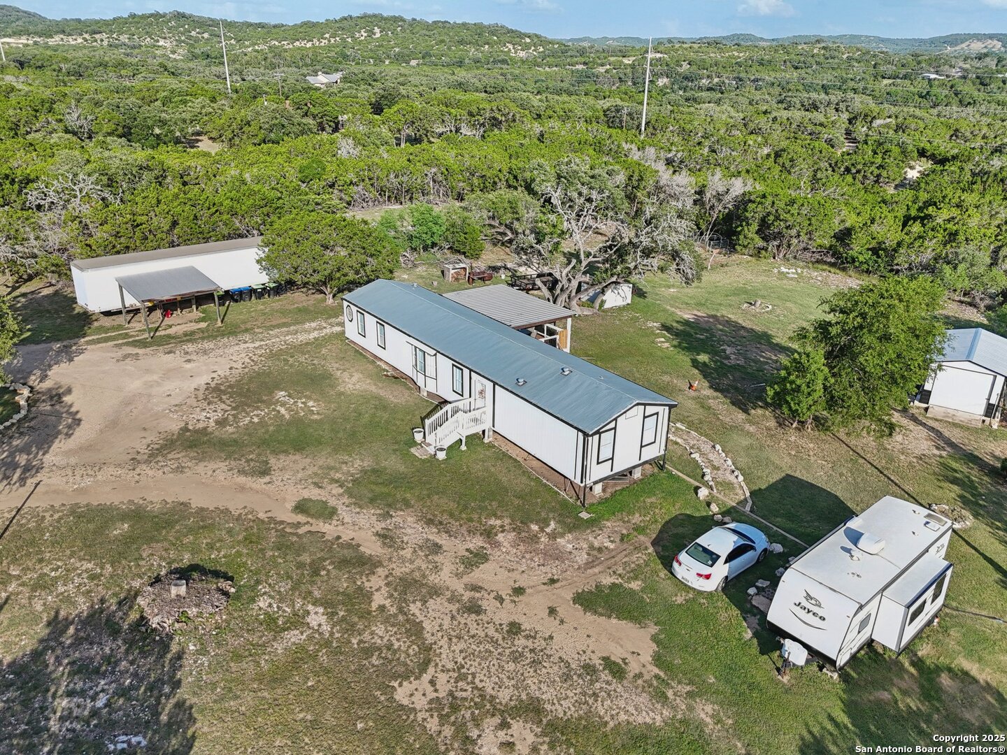 160 Deer View Road Pipe Creek, TX 78063 - Photo 34 of 55