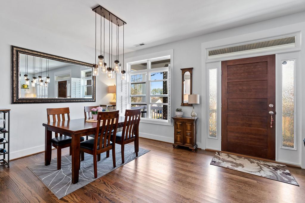 805 Hartford Road Raleigh, NC 27610 - Photo 4 of 26 Dining Area