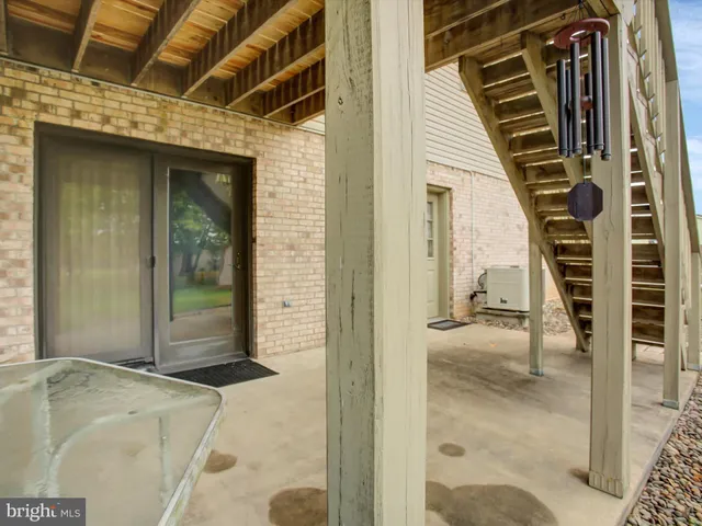 a house with garden in front of it