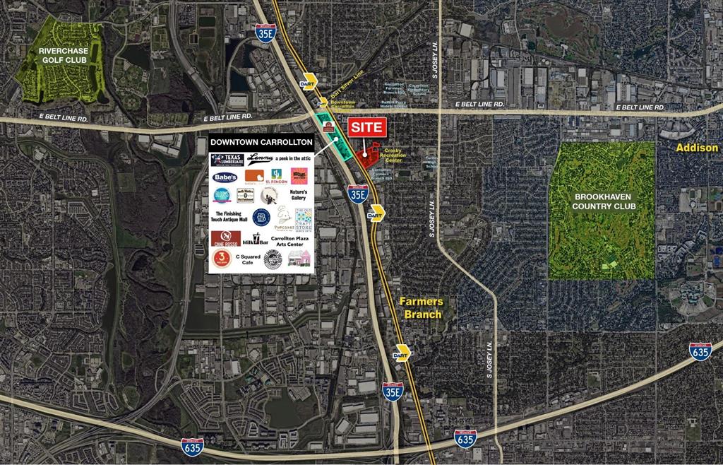 1308 East Crosby Road Carrollton, TX 75006 - Photo 15 of 21 a view of entryway