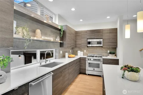 $700,000 | 1758 Northwest 61st Street, Unit A, Seattle, WA 98107