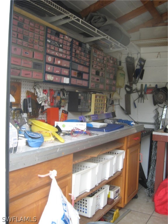 1260 Old Bridge Road North Fort Myers, FL 33917 - Photo 25 of 29 a view of storage and utility room
